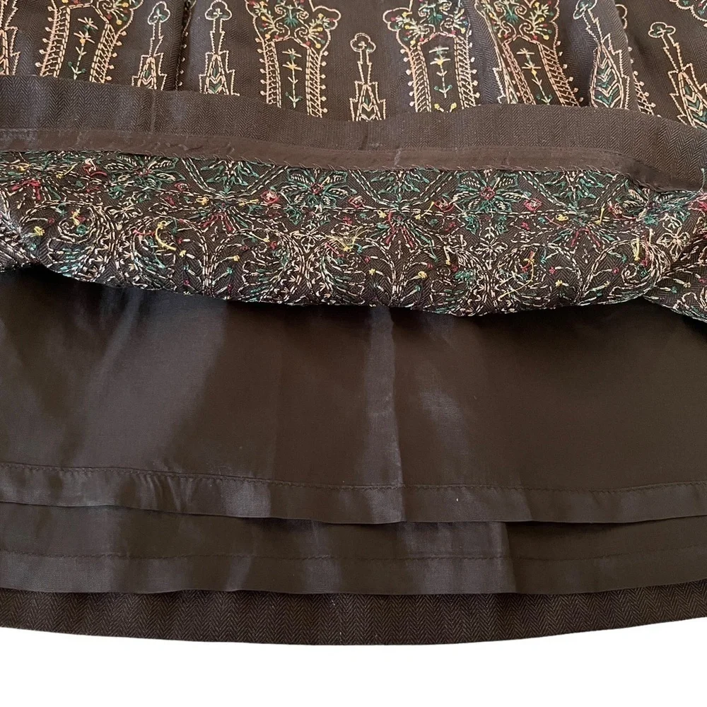 LOFT questions skirt